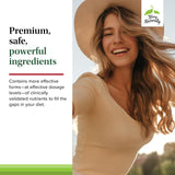 Terry Naturally Clinical Essentials: etiqueta libre de alérgenos para consumo diario sin alérgenos comunes