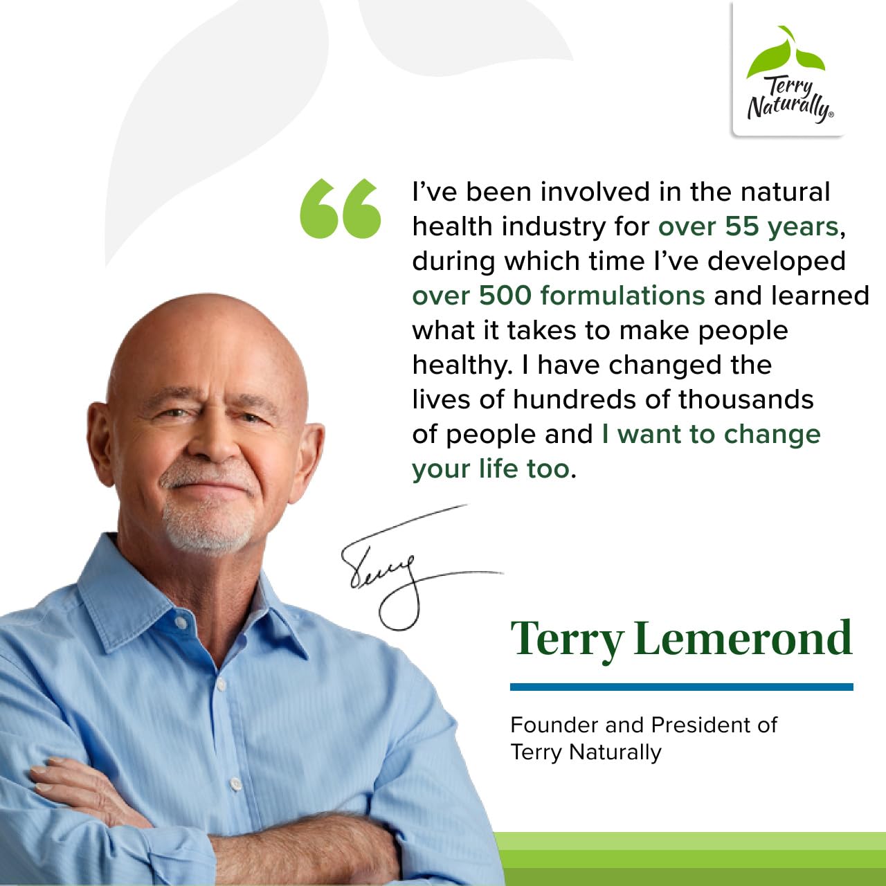 Terry Naturally Clinical Essentials: paquete de dos botellas para conveniencia y ahorro