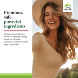 Terry Naturally Clinical Essentials vitamina C: apoyo inmune diario.