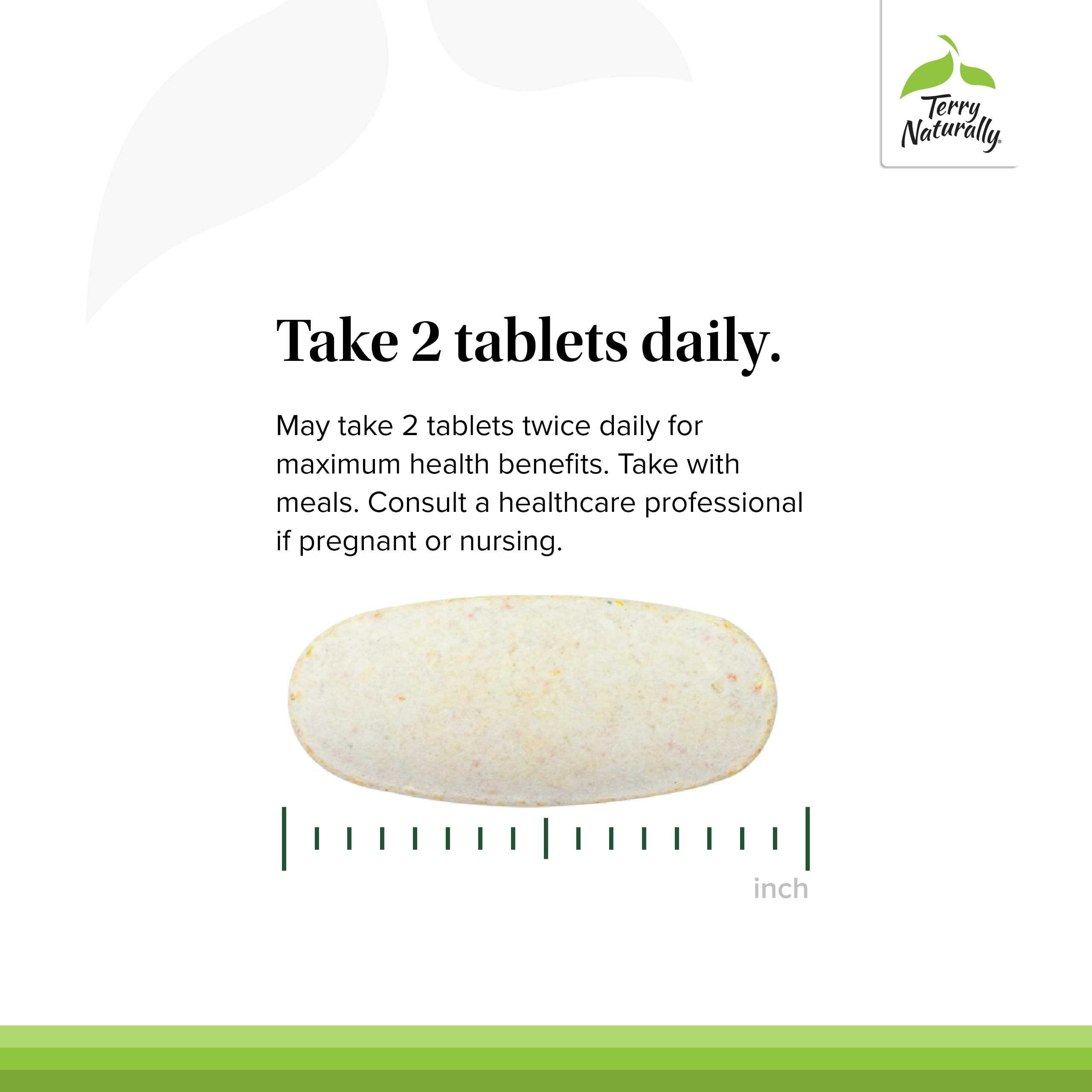 Terry Naturally Clinical Essentials vitaminas B: energía diaria.