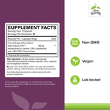 Terry Naturally Clinical OPC, cápsulas blandas visibles, conveniencia para uso diario e inmunidad.