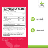 Terry Naturally CoQ10 BioActive Ubiquinol cápsulas suaves para uso diario