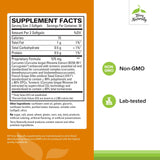 Terry Naturally CuraMed + OPC: cápsulas BCM-95 para apoyo cerebral y hepático.