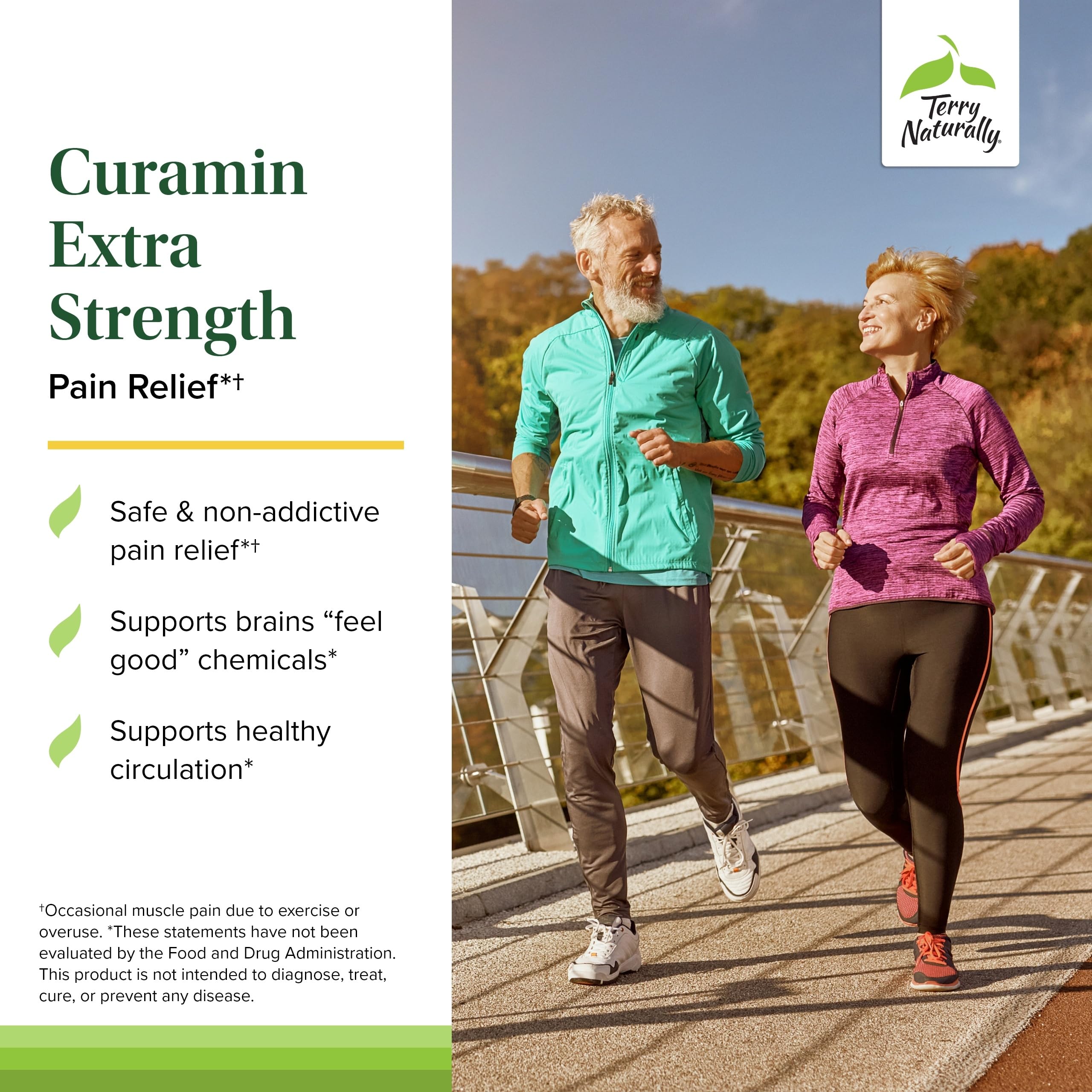 Terry Naturally Curamin Circulación Saludable: posible apoyo cardiovascular
