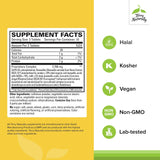 Terry Naturally Curamin Curcuma Boswellia: ingredientes clave para la movilidad