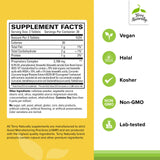 Terry Naturally Curamin Extra Strength, etiqueta clara con BCM-95 y NATTOKINASE