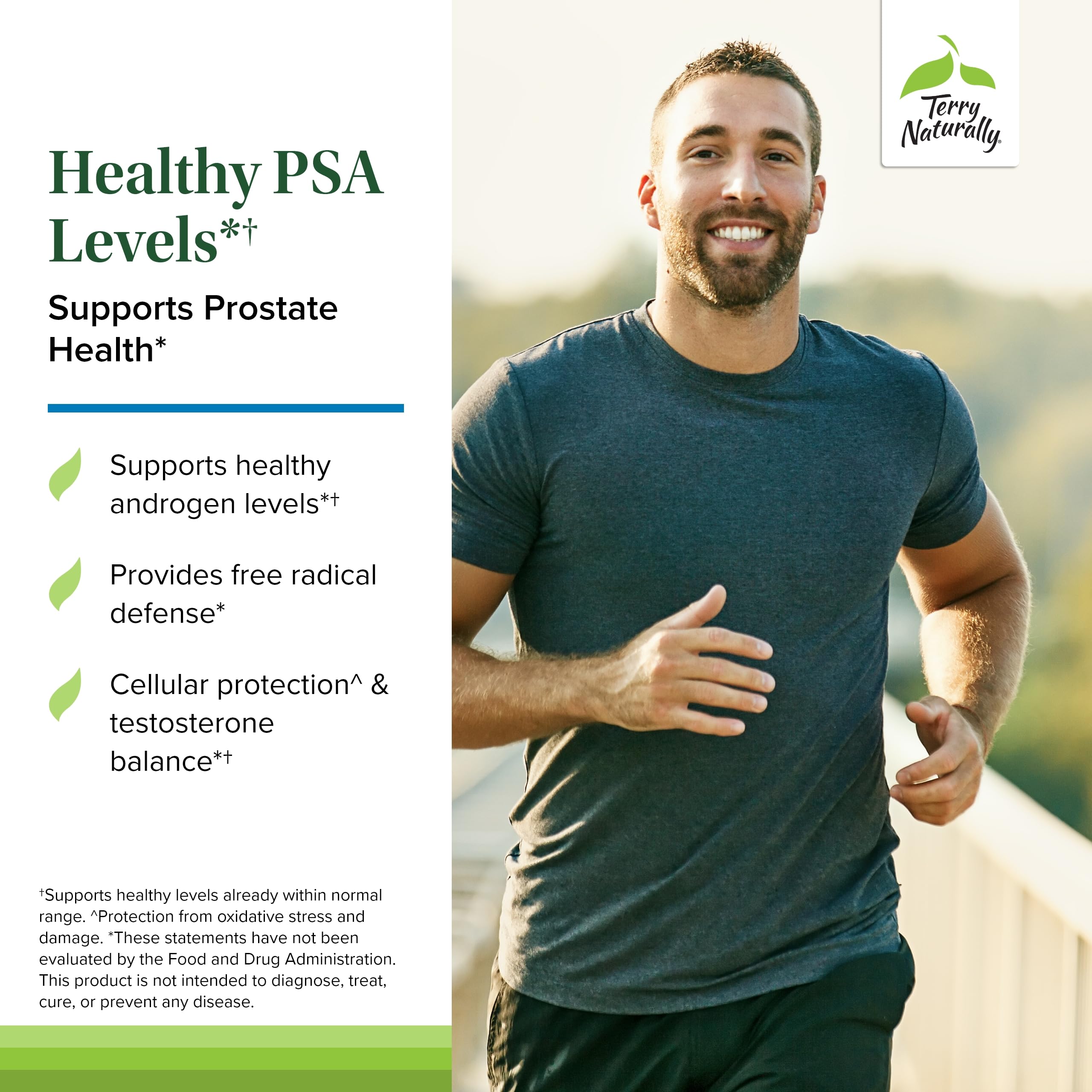 Terry Naturally cúrcuma con aceite esencial cápsulas para uso diario