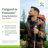 Terry Naturally Fatigued to Fantastic: cuchara medidora para dosis rápida