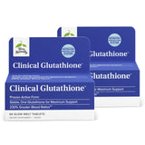 Terry Naturally Glutation tabletas suaves para absorción sostenida y uso diario