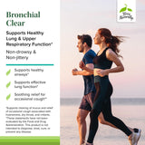 Extracto de hiedra Terry Naturally, ingrediente clave para vías respiratorias