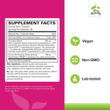 HRG80 de Terry Naturally cápsulas dietéticas para circulación y vitalidad diaria.