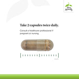 Terry Naturally Liver Fractions dosificador para dosis precisa cada día