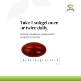 Terry Naturally; Omega-5, fuente para apoyo cardiovascular diario
