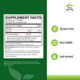 Terry Naturally Omega-7 cápsula de aceite de espino marino para cuidado ocular