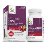 Terry Naturally OPC Extr Strength botella: posible soporte cardiovascular y enfoque.
