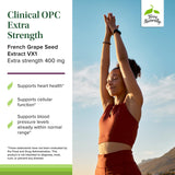 Terry Naturally OPC Extr Strength cápsulas suaves para consumo diario cómodo.