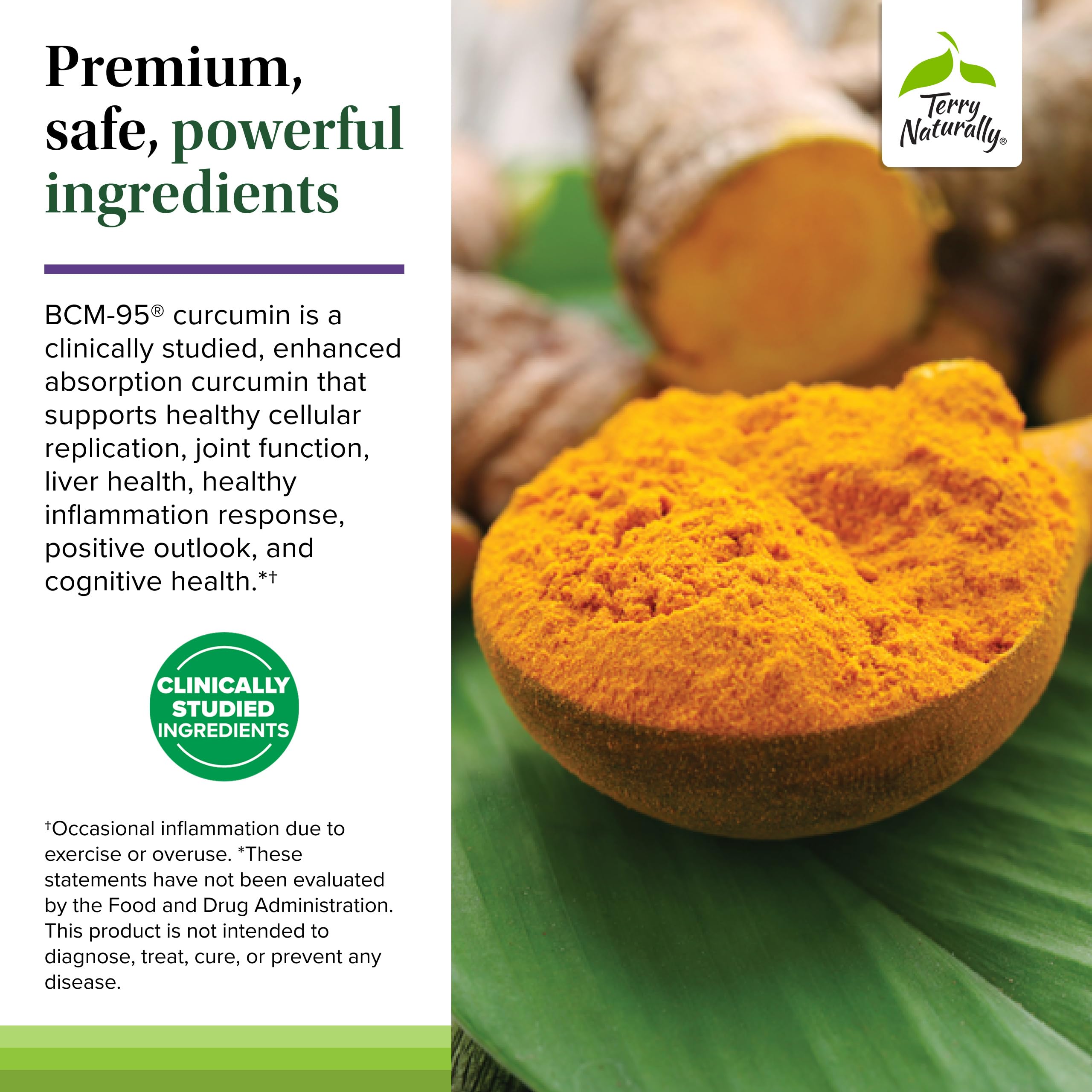 Apoyo para envejecimiento saludable y claridad mental con Terry Naturally Optimal Wellness.