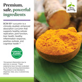 Apoyo para envejecimiento saludable y claridad mental con Terry Naturally Optimal Wellness.