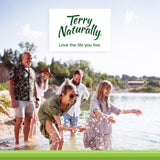 Terry Naturally P-5-P/MAG: envase de 60 cápsulas para uso prolongado.