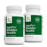 Terry Naturally SagePro Bladder con extracto angelica para apoyo vesical