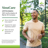Terry Naturally SinuCare: cápsulas blandas para uso diario