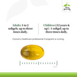 Terry Naturally SinuCare: fórmula con eucalipto y mirto para el sistema respiratorio