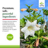 Terry Naturally Sucontral D, zinc y cromo para soporte nutritivo diario