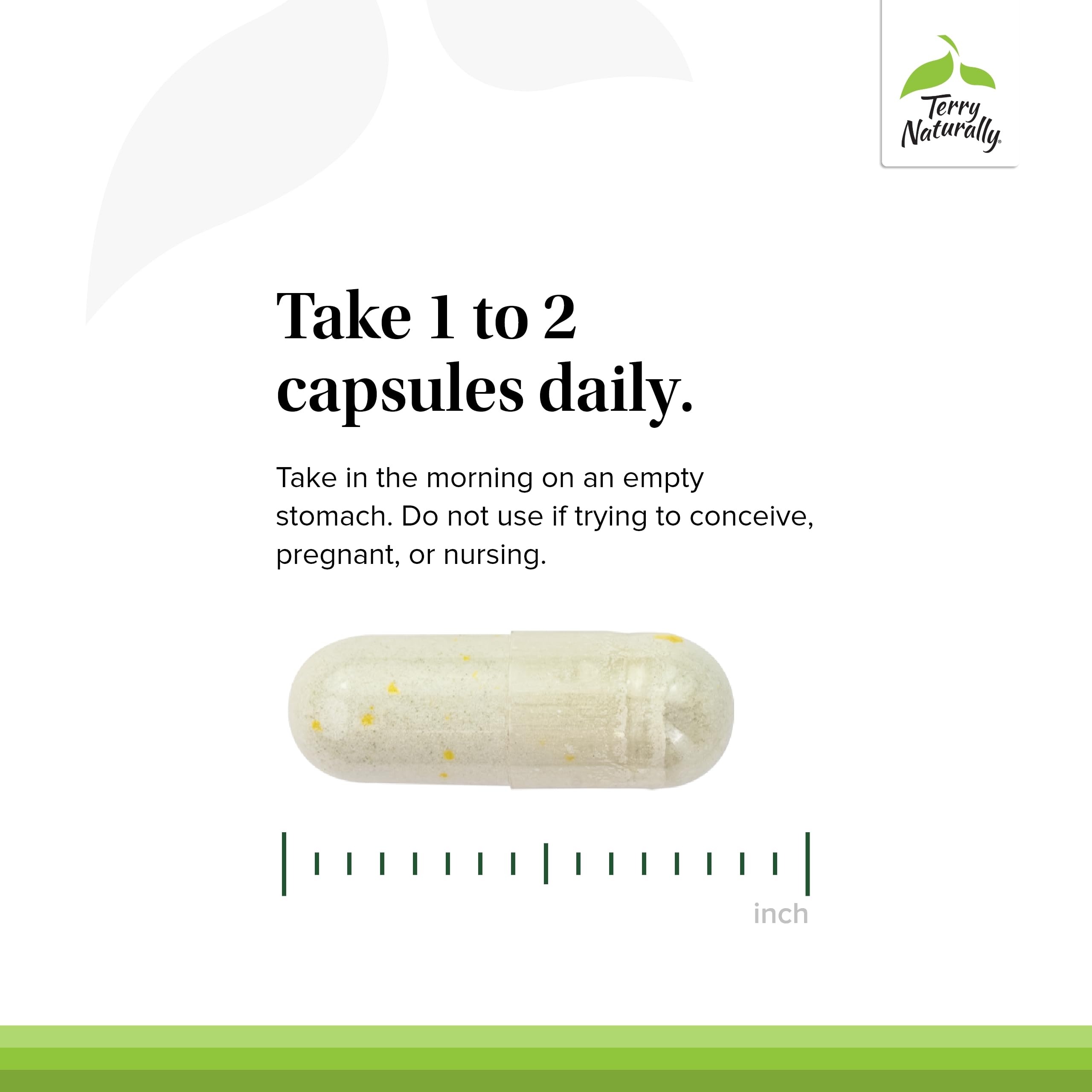 Terry Naturally Thyroid Care: caja de dos frascos lista para comprar.