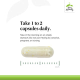 Terry Naturally Thyroid Care: caja de dos frascos lista para comprar.