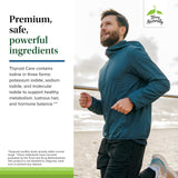 Terry Naturally Thyroid Care Plus: toma matutina para apoyar el ritmo metabólico