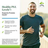Terry Naturally Vitamina D3 con próstata, mantenimiento celular prostático.