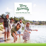 Terry Naturally Zinc Plus Selenium: uso diario recomendado para apoyo celular y bienestar general.