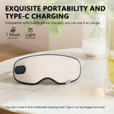 TeSabMi masaje ocular, regalo ideal para ocasiones especiales