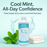 Buried Treasure Xyli Swish color claro, aroma suave a menta.