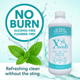 Buried Treasure Xyli Swish vertido suave, perfecto para uso diario sin irritación.