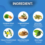 TESTO BIOGEN dosis recomendada para uso seguro y regular.