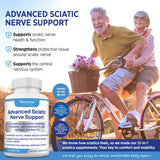 Tetyana naturals mejora del flujo sanguíneo para nervios sanos.