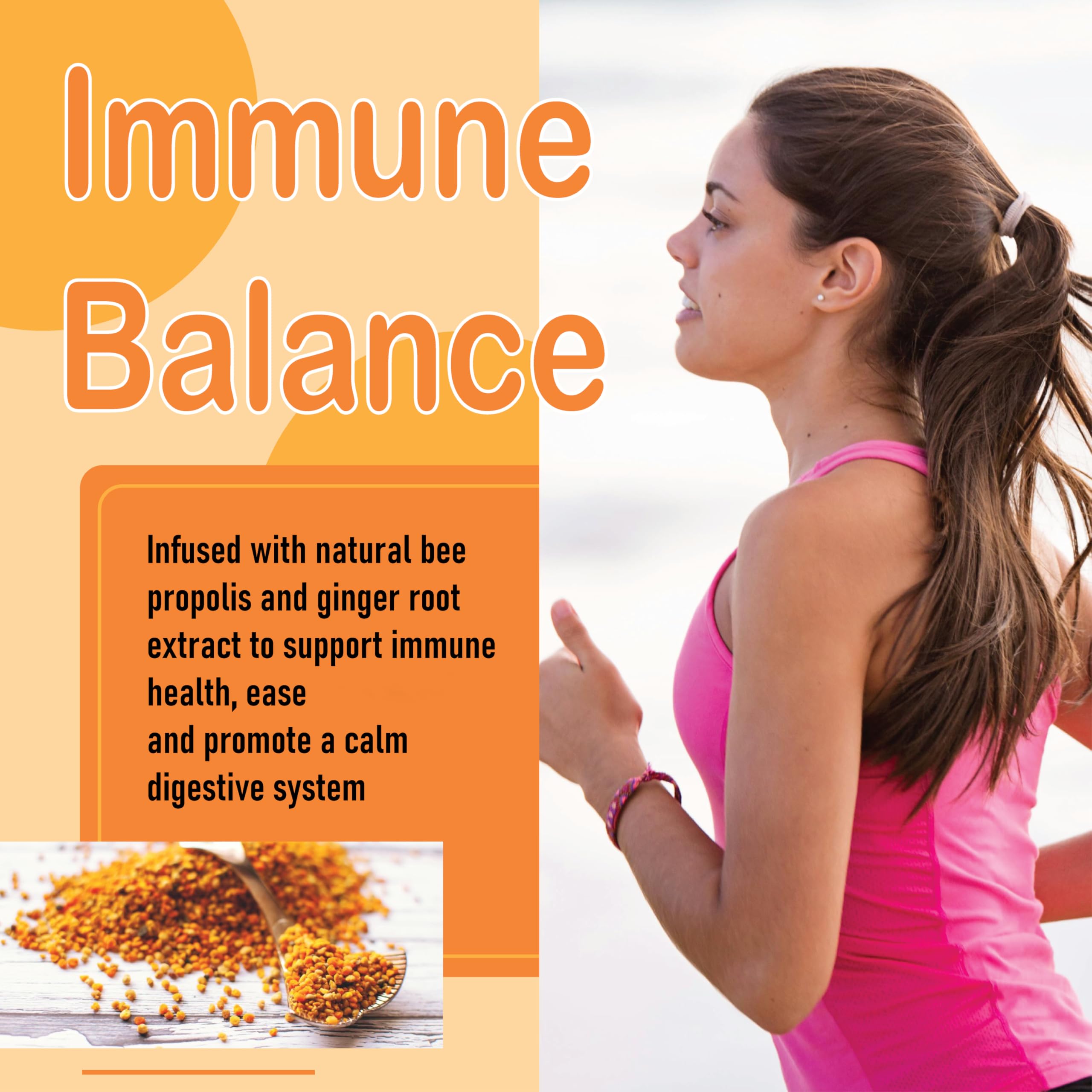 Cápsulas TEYAOE Biorootlabs con aceite MCT para mejor absorción lipofílica.