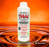 Thai Deodorant Stone – protección 24 horas sin aluminio ni clorhidrato