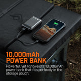 THAW bateria-integrada-10000mah potencia sesiones sin enchufe.