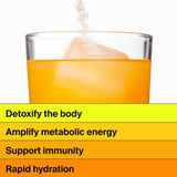 The Absorption Company glutathione liposomal Capsoil mejora la absorción
