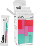 The Absorption Company Calm Drink Mix, botella destacada para relajación diaria.