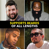 The Beard Club Biotin gominolas, ingredientes clave para salud del cabello