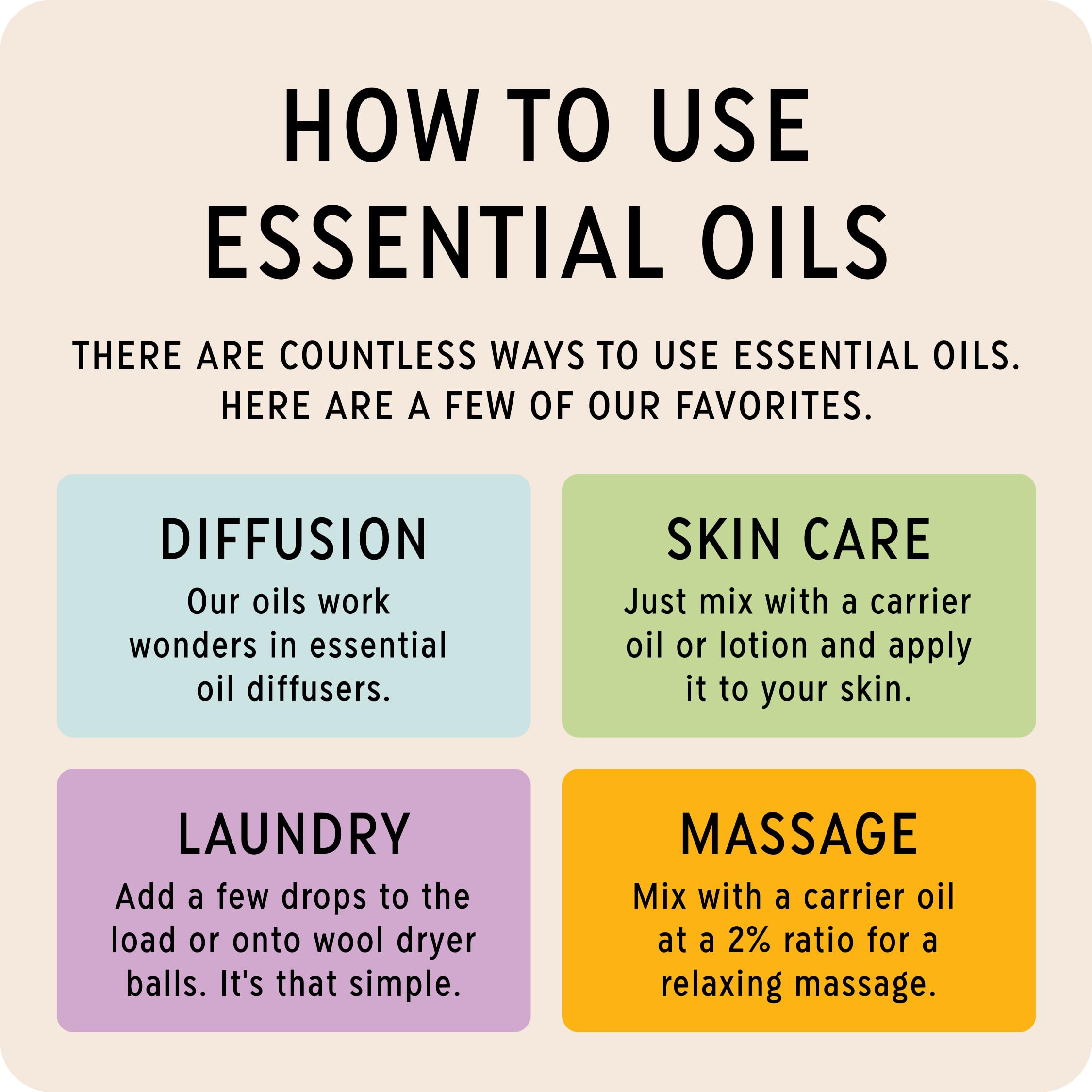 The Best Essential Oil Co roll-on eucalipto en el bolsillo para uso diario.