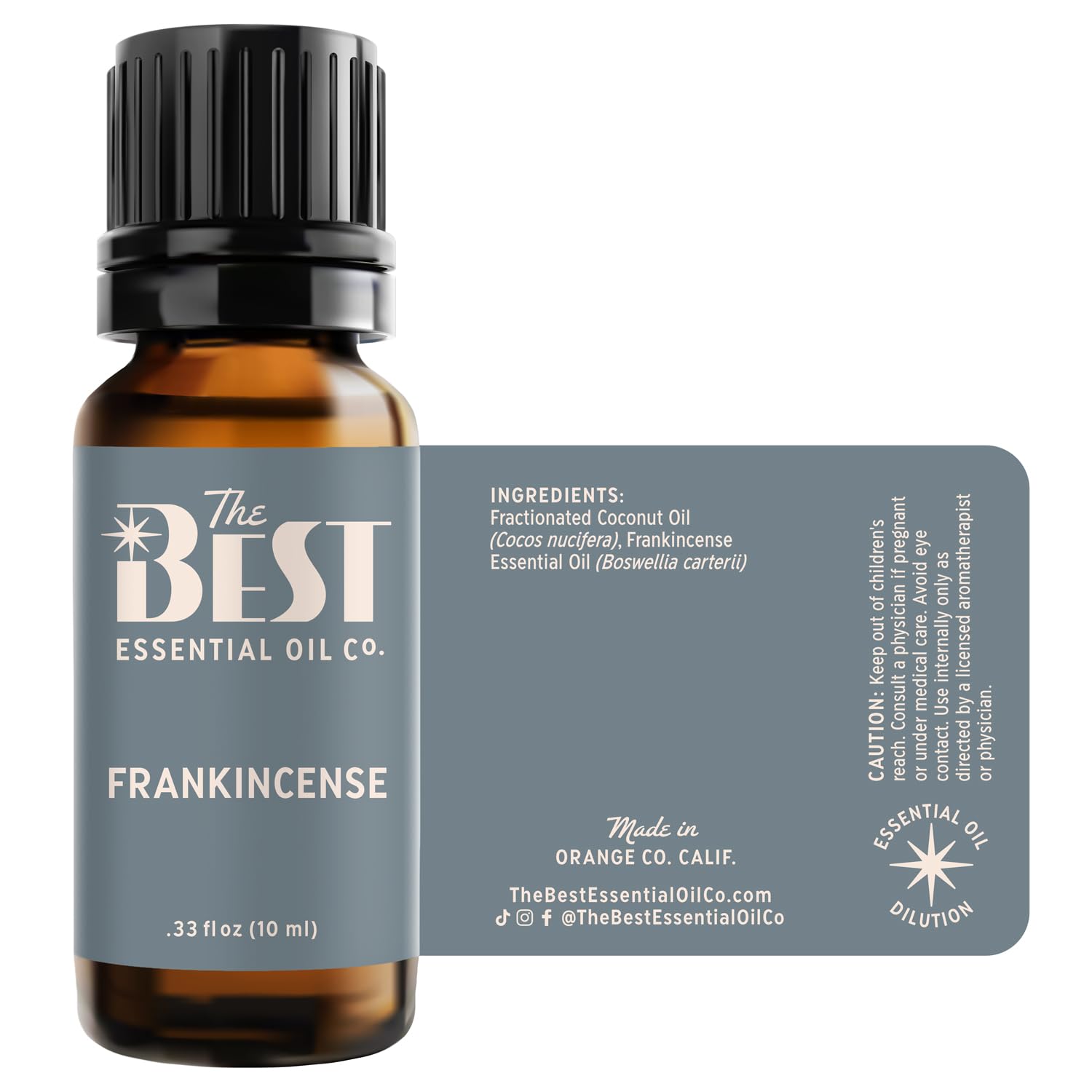The Best Essential Oil Co uso diario para ambientar espacios serenos.