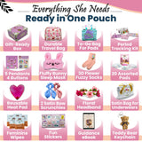 The Bloom First Period Kit: calentador reutilizable para confort en casa y escuela