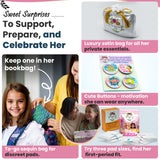 The Bloom First Period Kit: ebook educativo ilustrado para aprendizaje