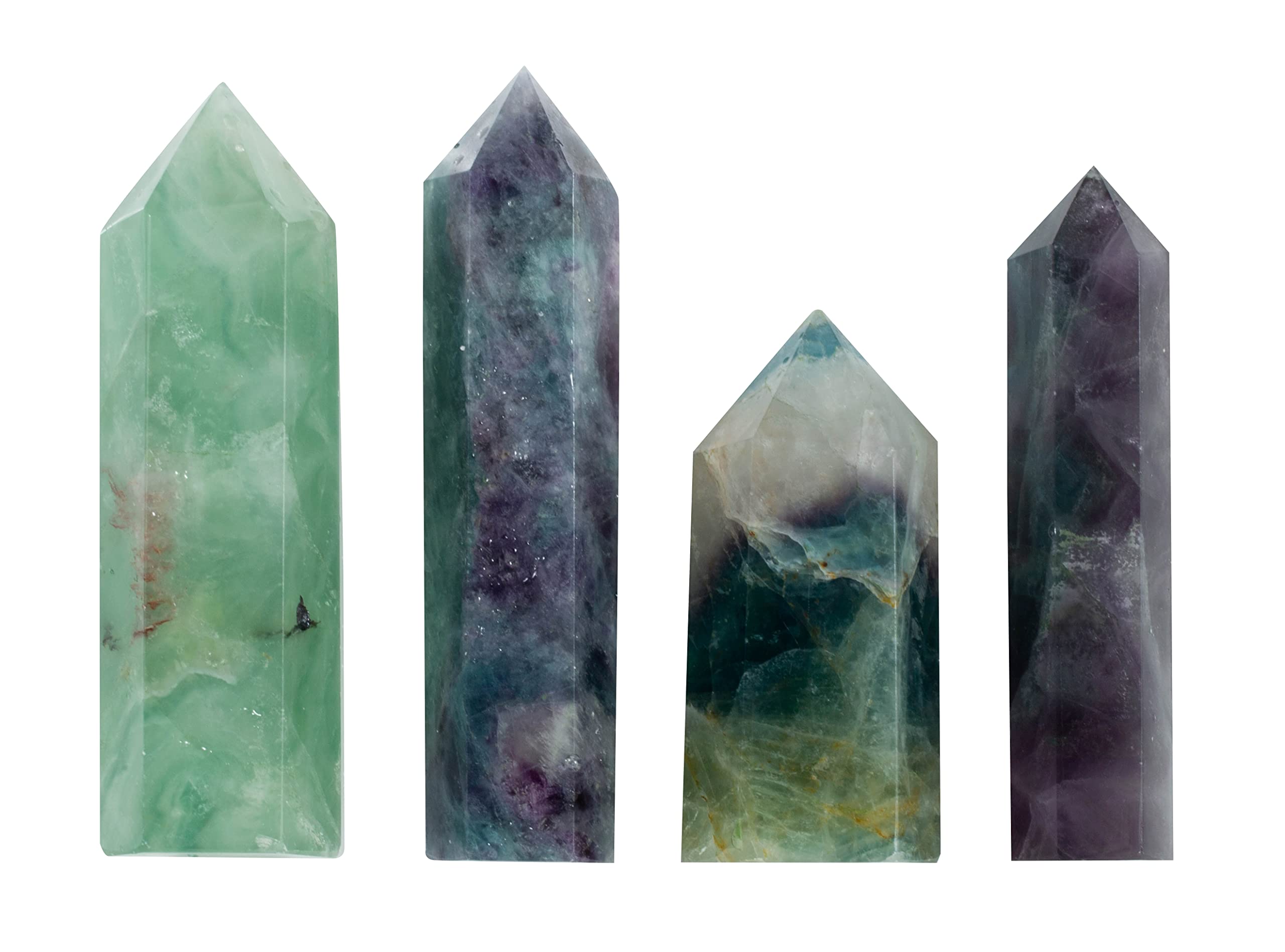 The Chrysalis Stone fluorita para meditación y decoración de espacios tranquilos