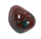 The Chrysalis Stone: jaspe Fancy Jasper multicolor para rituales, yoga y bienestar diario