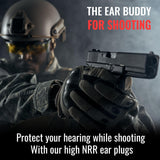 The Ear Buddy-nrr-32db: reducción de ruido para concentración y descanso